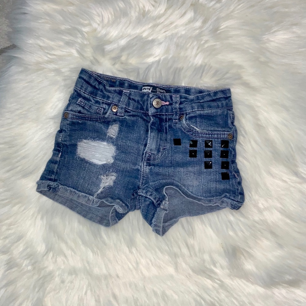 Cutoff Shorts
